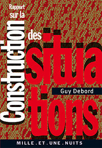 rapport sur la construction des situations
