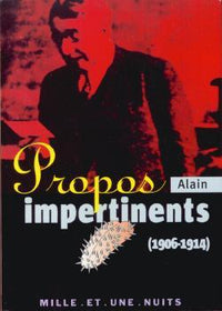 Propos impertinents
