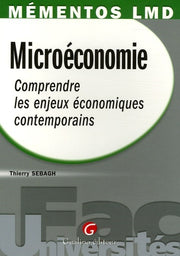 Mémentos LMD - Microéconomie