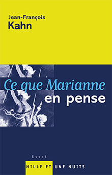 Ce que Marianne en pense...