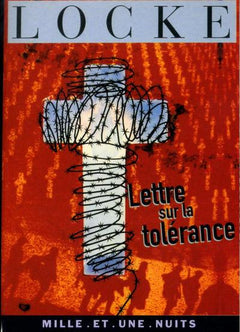 Les intégrales de Philo - Locke, Lettre sur la tolérance