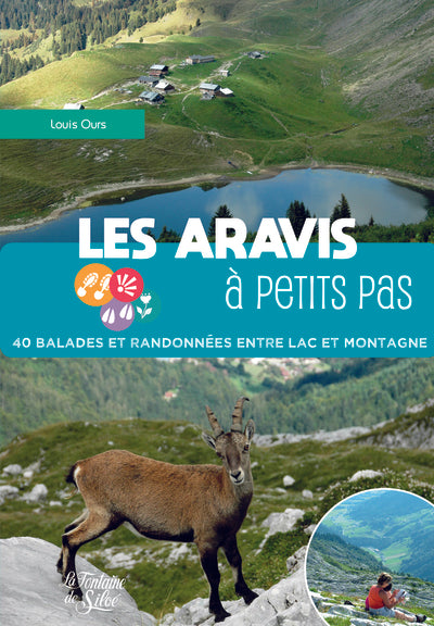 Les Aravis à petits pas