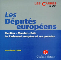 Les députés européens
