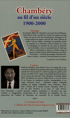 Chambéry au fil d'un siècle 1900-2000