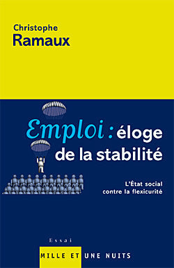 Emploi : Eloge de la stabilité