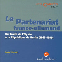 Le partenariat franco-allemand
