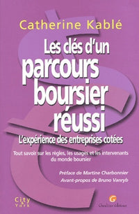 Les clés d'un parcours boursier réussi