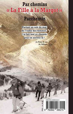 Carnets d'une accompagnatrice en montagne