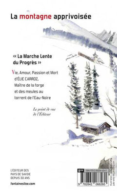 la montagne apprivoisée