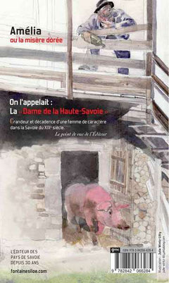 Amélia ou la misère dorée