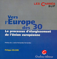 Vers l'Europe des 30