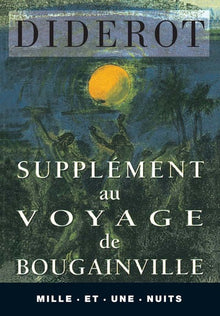 supplément au voyage de bougainville