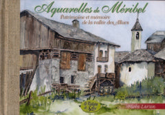 Aquarelles de Méribel