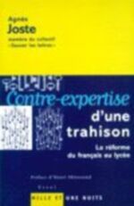 Contre-expertise d'une trahison