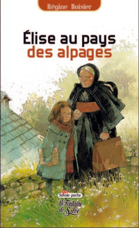 Elise au pays des alpages