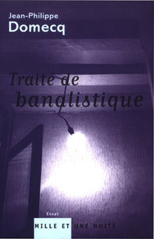Traité de banalistique