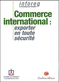 Exporter en toute sécurité