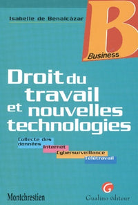 Droit du travail et nouvelles technologies