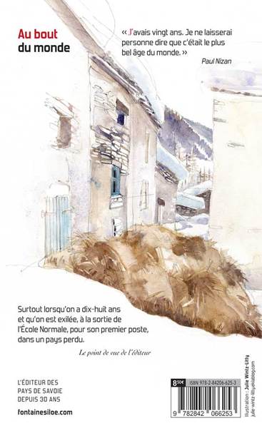 Six mois dans les neiges