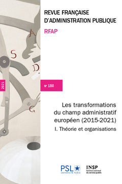 Les transformations du champ administratif européen