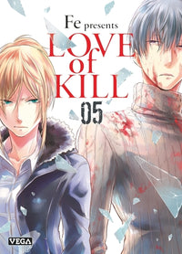 Love of kill - Tome 5