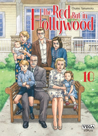 The red rat in Hollywood