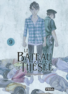 Le bateau de Thésée - Tome 9