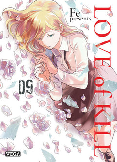 Love of kill - Tome 9