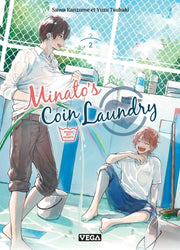 Minato's Coin Laundry  - Tome 2