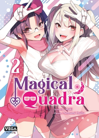 Magical Quadra - Tome 2