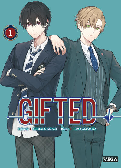 Gifted - Tome 1