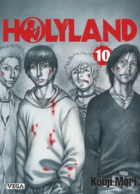 Holyland - Tome 10
