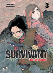 Survivant - tome 3
