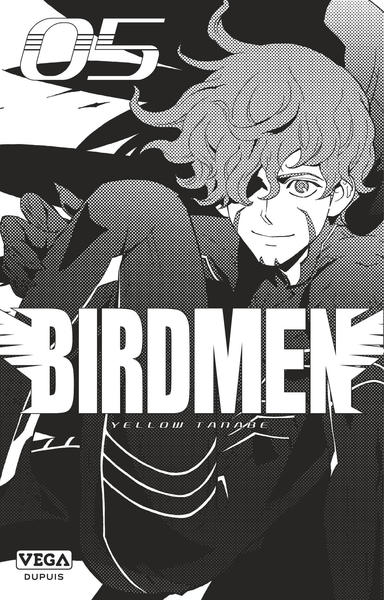 Birdmen - Tome 5
