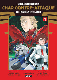 Char contre-attaque - Beltorchika's Children - Tome 1