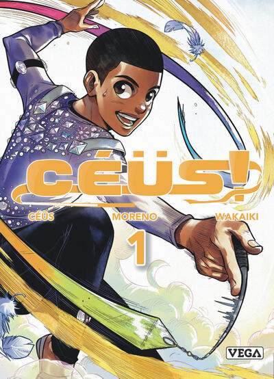 Céüs ! - Tome 1