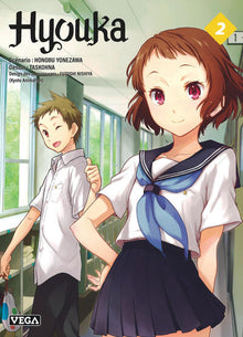 Hyouka - Tome 2