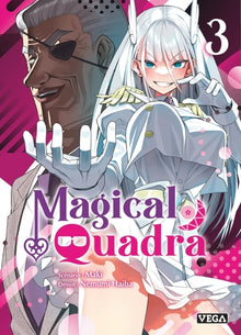 Magical Quadra - Tome 3
