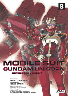 Mobile Suit Gundam Unicorn - Tome 8