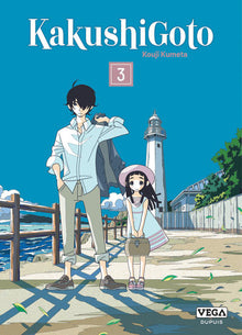 Kakushigoto - tome 3