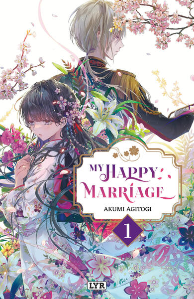 My happy marriage - Roman - Tome 1