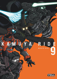 Kamuya Ride - Tome 9