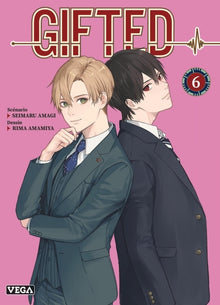 Gifted - Tome 6
