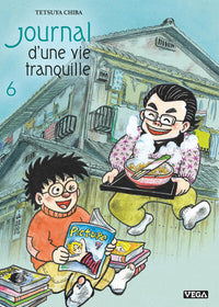 Journal d'une vie tranquille - Tome 6