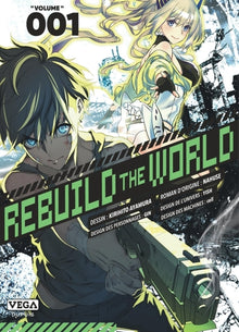 Rebuild the world
