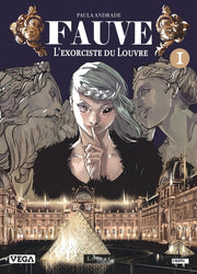 Fauve, l exorciste du Louvre - Tome 1