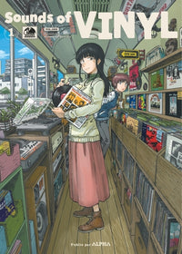 Sounds of vinyl - Tome 1