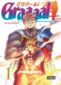 Graaaal ! - Tome 1