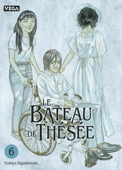 Le bateau de Thésée, tome 6