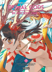 Primal Gods in Ancient Times - Tome 7